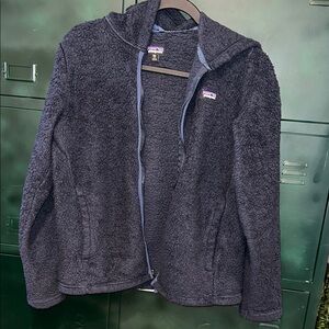 Patagonia Navy. Sherpa Fleece